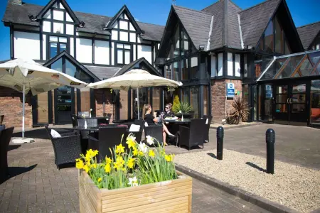 Image of the accommodation - Best Western Bristol North The Gables Hotel Wotton-under-edge Gloucestershire GL12 8DL