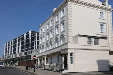 Image of the accommodation - Best Western Buckingham Palace Rd London Greater London SW1V 4BJ