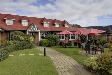 Image of the accommodation - Best Western Calcot Hotel Reading Berkshire RG31 7QN