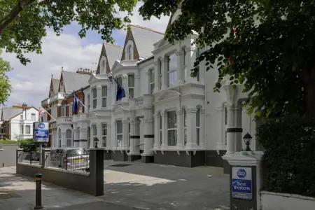 Image of the accommodation - Best Western Chiswick Palace & Suites Chiswick Greater London W4 2LS