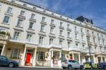 Best Western Corona SW1V 2BQ  Hotels in Pimlico