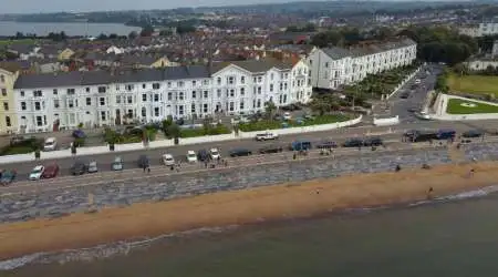Image of the accommodation - Best Western Exmouth Beach Hotel Exmouth Devon EX8 1BE