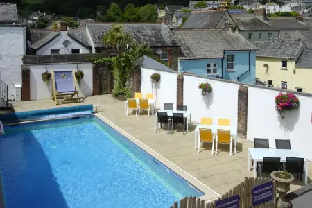 Image of the accommodation - Best Western Fowey Valley Lostwithiel Cornwall PL22 0DD