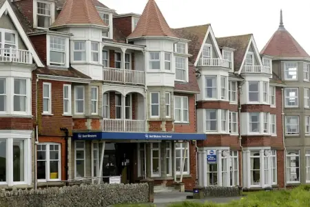Image of the accommodation - Best Western Hotel Bristol Newquay Cornwall TR7 2PQ