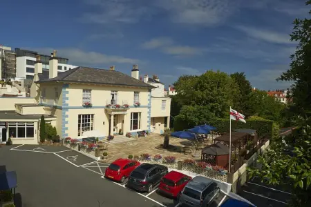 Image of the accommodation - Best Western Hotel De Havelet St Peter Port Guernsey GY1 1BA