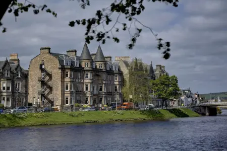 Image of the accommodation - Best Western Inverness Palace Hotel And Spa Inverness Highlands IV3 5NG