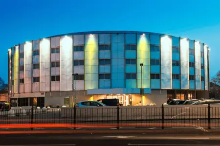 Image of the accommodation - Best Western London Heathrow Ariel Hotel Hayes Middlesex UB3 5AJ