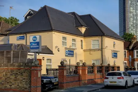 Image of the accommodation - Best Western London Ilford Ilford Greater London IG1 3BH