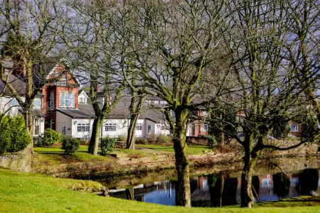 Image of the accommodation - Best Western Manchester Bury Bolholt Country Park Hotel Bury Greater Manchester BL8 1PU