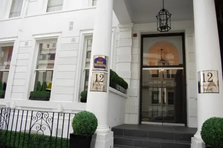 Image of the accommodation - Best Western Mornington Hotel London Hyde Park London Greater London W2 3LG