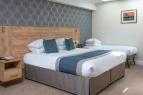 Best Western Northfields Ealing Hotel W5 4UB  