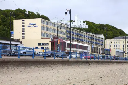 Image of the accommodation - Best Western Palace Hotel And Casino Douglas Isle of Man IM2 4NA