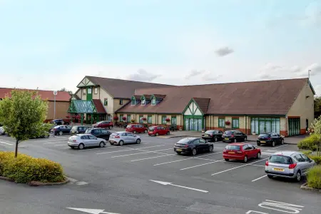 Image of the accommodation - Best Western Plus Bentley Hotel Leisure Club and Spa Lincoln Lincolnshire LN6 9NH