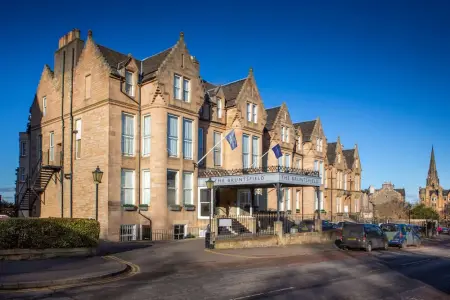 Image of the accommodation - Best Western Plus Edinburgh City Centre Bruntsfield Hotel Edinburgh City of Edinburgh EH10 4HH