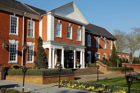 Image of the accommodation - Best Western Plus Manor Hotel NEC Birmingham Meriden West Midlands CV7 7NH
