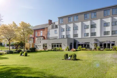 Image of the accommodation - Best Western Plus Pinewood on Wilmslow Wilmslow Cheshire SK9 3LF