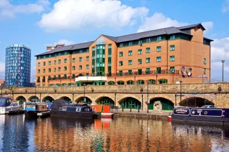 Image of the accommodation - Best Western Plus Quays Hotel Sheffield South Yorkshire S4 7YA