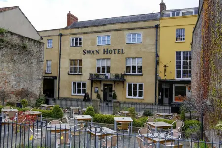 Image of the accommodation - Best Western Plus Swan Hotel Wells Somerset BA5 2RX