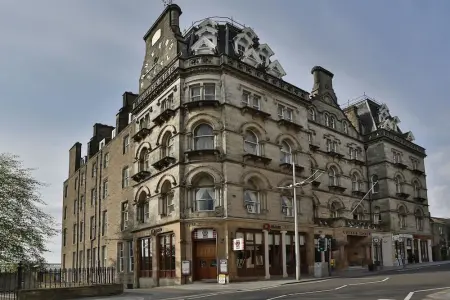 Image of the accommodation - Best Western Queens Hotel Dundee City of Dundee DD1 4DU