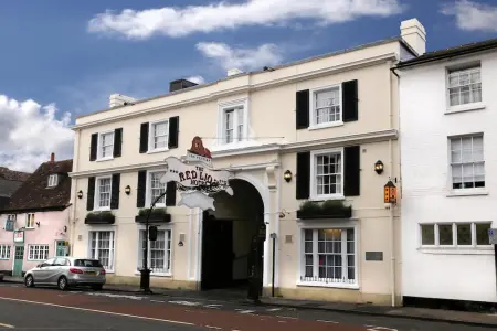 Image of the accommodation - Best Western Red Lion Hotel Salisbury Wiltshire SP1 2AN