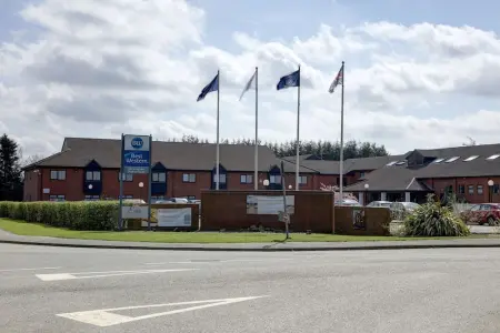 Image of the accommodation - Best Western Rockingham Forest Hotel Corby Northamptonshire NN17 1AE