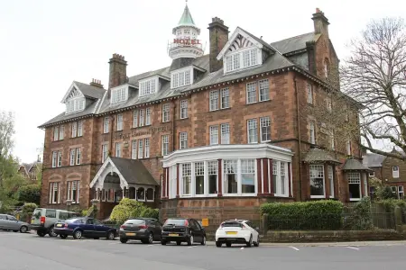 Image of the accommodation - Best Western Station Hotel Dumfries Dumfries and Galloway DG1 1LT