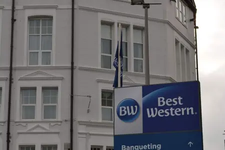 Image of the accommodation - Best Western Stoke on Trent City Centre Hotel Stoke-on-Trent Staffordshire ST1 5NB