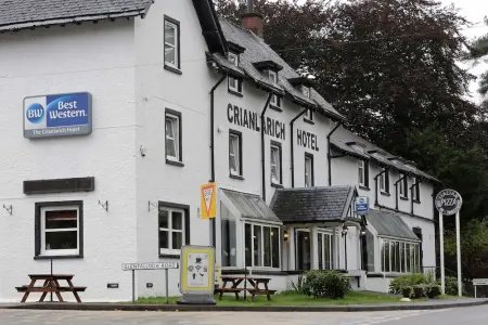 Image of the accommodation - Best Western The Crianlarich Hotel Crianlarich Perth and Kinross FK20 8RW