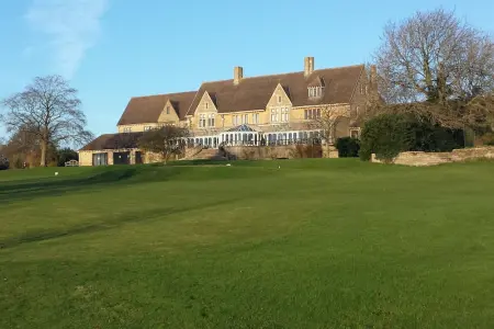 Image of the accommodation - Cricklade House Hotel Sure Hotel Collection by Best Western Cricklade Wiltshire SN6 6HA