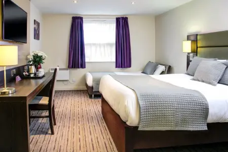 Image of the accommodation - Fortune Huddersfield Sure Hotel Collection by Best Western Huddersfield West Yorkshire HD2 2EA