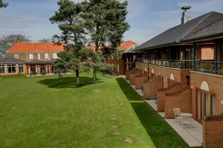 Image of the accommodation - Kings Lynn Knights Hill Hotel & Spa BW Signature Collection Kings Lynn Norfolk PE30 3HQ