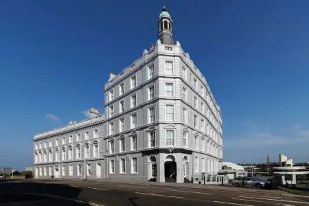 Image of the accommodation - New Continental Hotel; Sure Hotel Collection by Best Western Plymouth Devon PL1 3LD