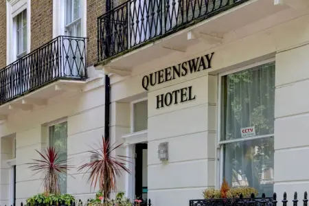 Image of the accommodation - Queensway Hotel Sure Hotel Collection by Best Western London Greater London W2 2RY