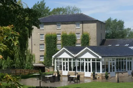 Image of the accommodation - Quy Mill Hotel and Spa Cambridge BW Premier Collection Cambridge Cambridgeshire CB25 9AF