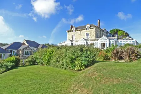 Image of the accommodation - Sure Hotel Collection by Best Western Porth Veor Manor Hotel Porth Cornwall TR7 3LW