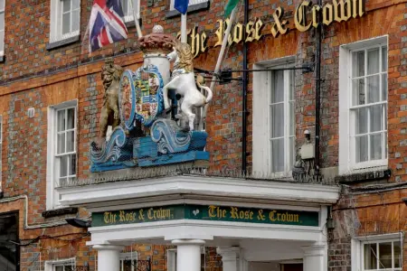 Image of the accommodation - The Rose & Crown Hotel Sure Hotel Collection by Best Western Tonbridge Kent TN9 1DD