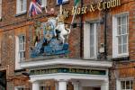 The Rose & Crown Hotel Sure Hotel Collection by Best Western TN9 1DD  Hotels in Tonbridge