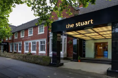 Image of the accommodation - The Stuart Hotel Sure Hotel Collection by Best Western Derby Derbyshire DE1 2QR