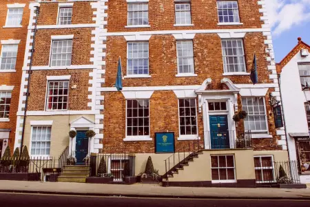 Image of the accommodation - The Townhouse Chester BW Signature Collection Chester Cheshire CH1 1RS
