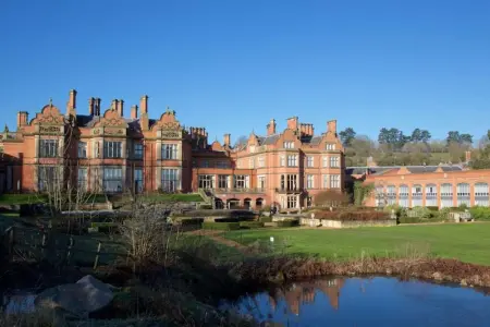 Image of the accommodation - The Welcombe Hotel BW Premier Collection Stratford-upon-Avon Warwickshire CV37 0NR