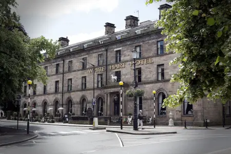 Image of the accommodation - White Hart Hotel BW Premier Collection Harrogate North Yorkshire HG2 0NF