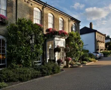 Best Western Annesley House Hotel - Norwich