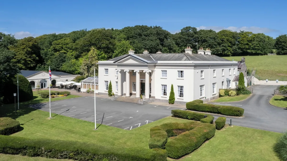 Best Western Lamphey Court Hotel and Spa | Pembrokeshire sta