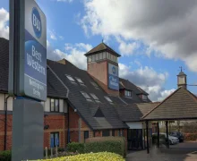 Best Western Nottingham Derby - Long Eaton