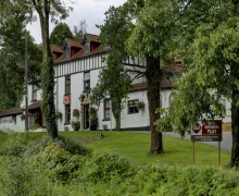 Best Western Plus Ullesthorpe Court Hotel Rural countryside setting