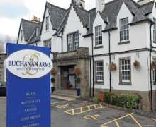 Buchanan Arms Hotel - Drymen