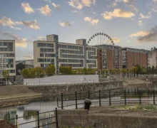 Dockside Lodge - Bootle north Liverpool