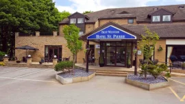 Hotel St Pierre, Sure Hotel Collection by Best Western exterior