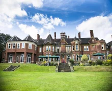 Moor Hall Hotel & Spa Moor Hall Hotel & Spa Exterior, Sutton Coldfield