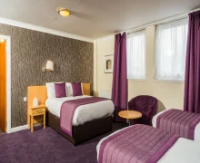 Aberdeen, 3 star